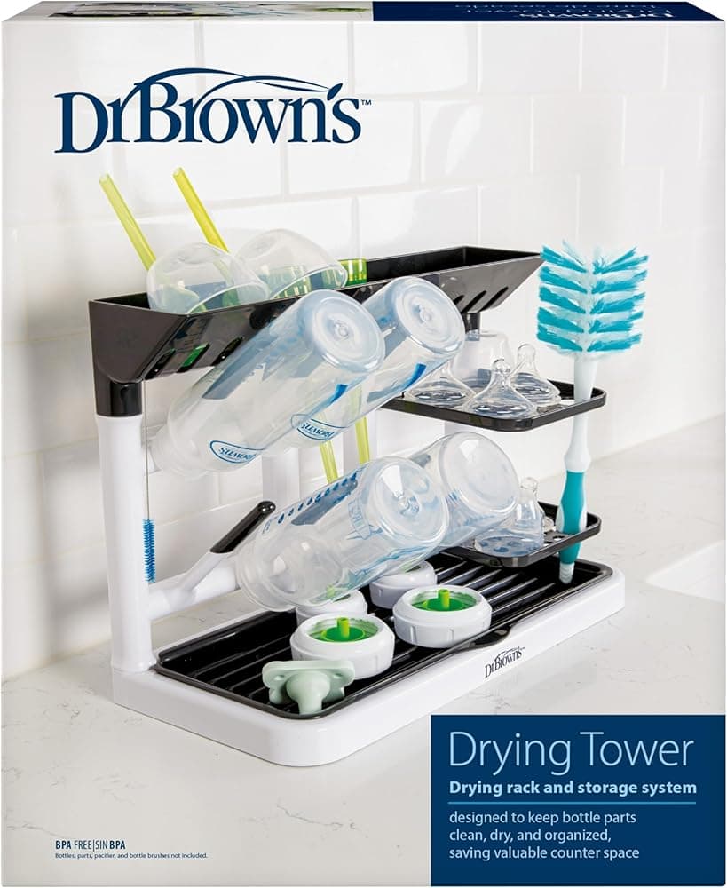 Dr. Brown's Drying Tower