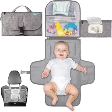 Kopi Baby Portable Diaper Changing Pad
