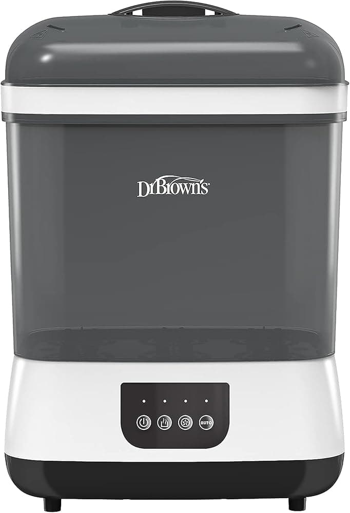 Dr. Brown's All-in-One Sterilizer and Dryer