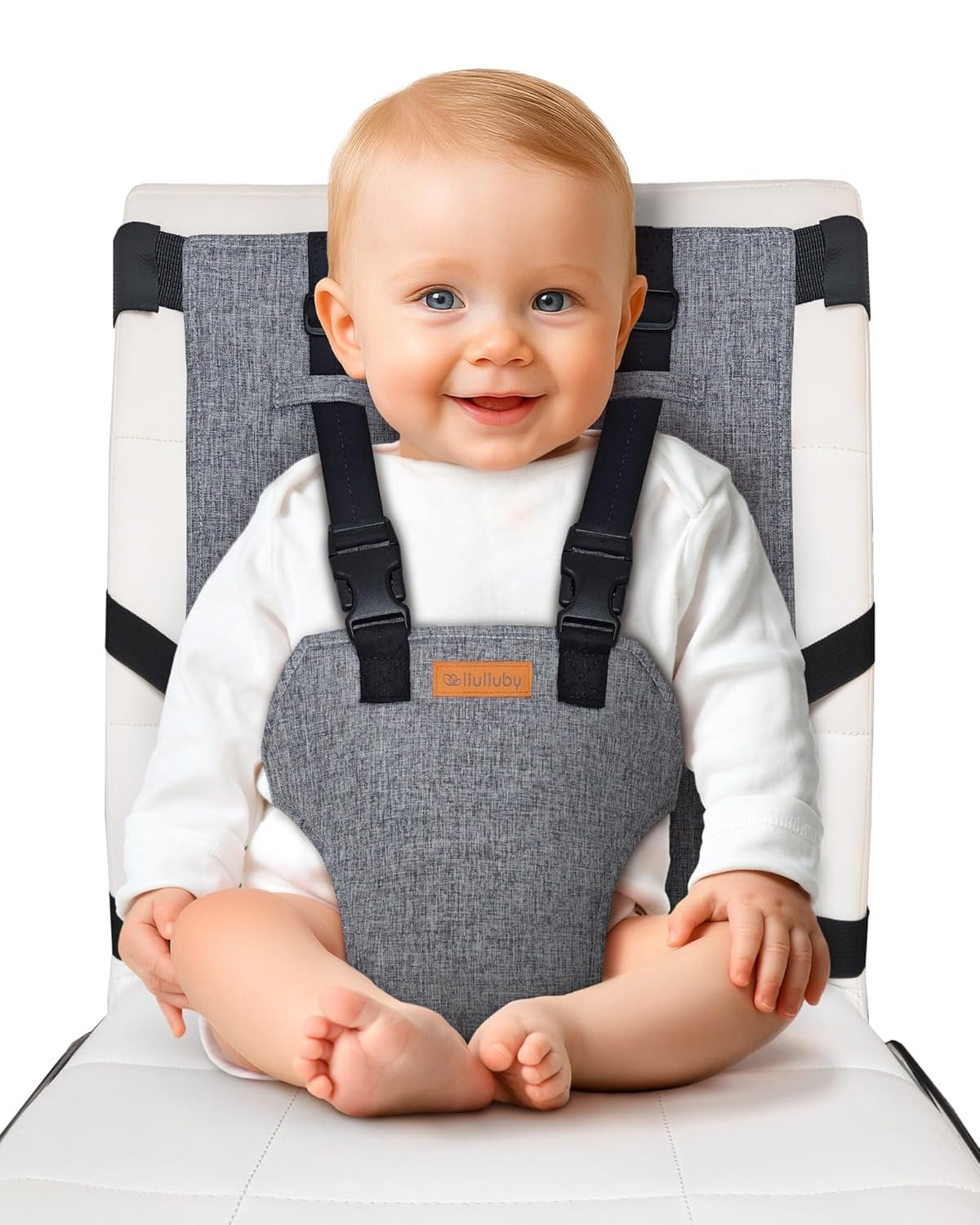 liuliuby Portable Travel High Chair